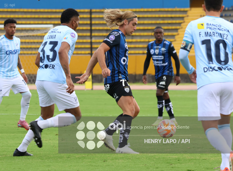 FBL LIGAECUABET CATOLICA VS INDEPENDIENTE