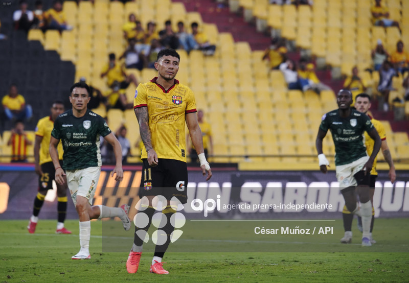 FBL-LIGAECUABET-BARCELONA-ORENSE