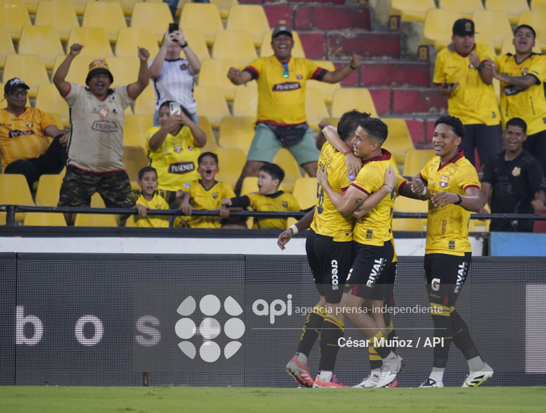 FBL-LIGAECUABET-BARCELONA-ORENSE