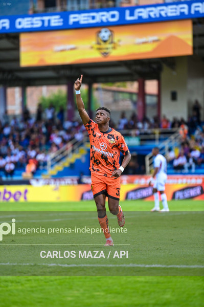 FBL LIGA ECUABET LIBERTAD VS LDU QUITO