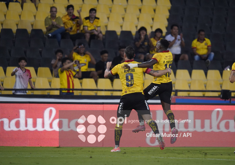 FBL-LIGAECUABET-BARCELONA-ORENSE