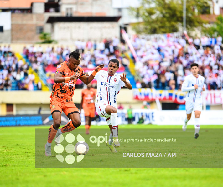 FBL LIGA ECUABET LIBERTAD VS LDU QUITO