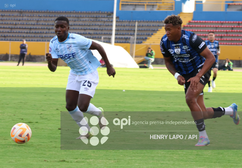 FBL LIGAECUABET CATOLICA VS INDEPENDIENTE