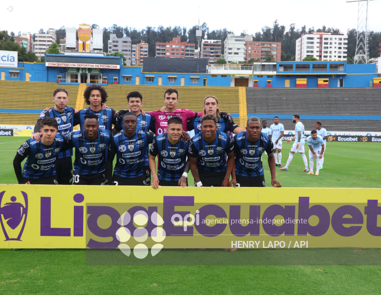 FBL LIGAECUABET CATOLICA VS INDEPENDIENTE