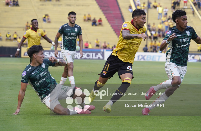 FBL-LIGAECUABET-BARCELONA-ORENSE