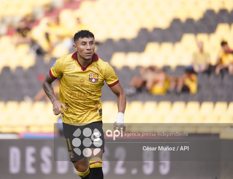 FBL-LIGAECUABET-BARCELONA-ORENSE