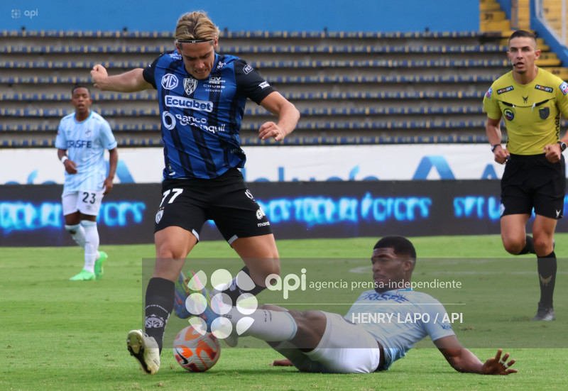 FBL LIGAECUABET CATOLICA VS INDEPENDIENTE