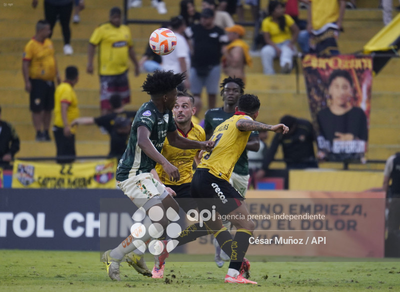 FBL-LIGAECUABET-BARCELONA-ORENSE