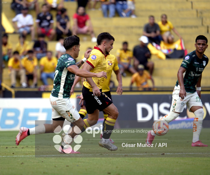 FBL-LIGAECUABET-BARCELONA-ORENSE