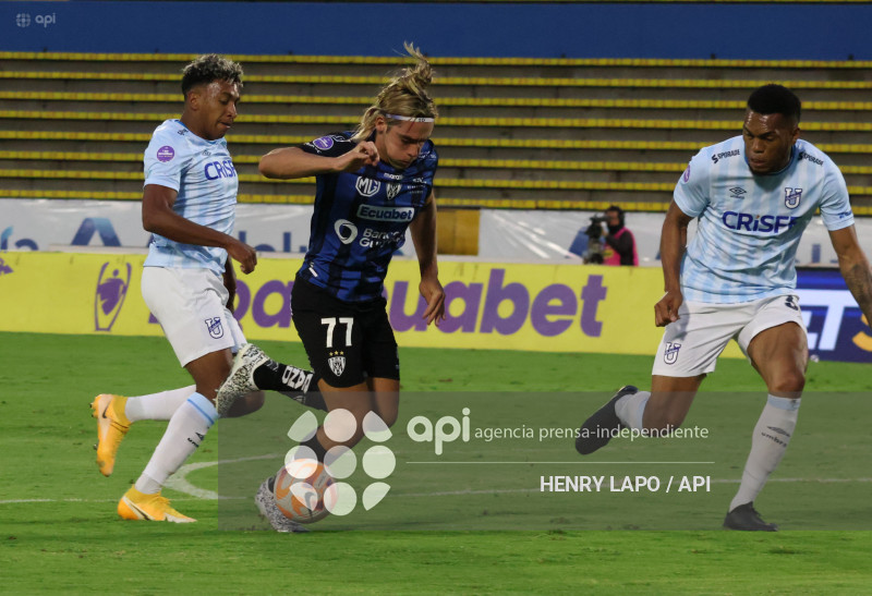 FBL LIGAECUABET CATOLICA VS INDEPENDIENTE