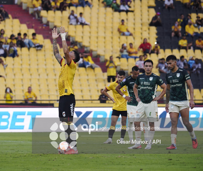 FBL-LIGAECUABET-BARCELONA-ORENSE