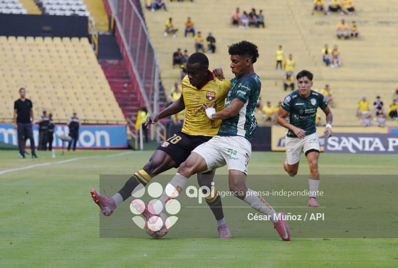 FBL-LIGAECUABET-BARCELONA-ORENSE