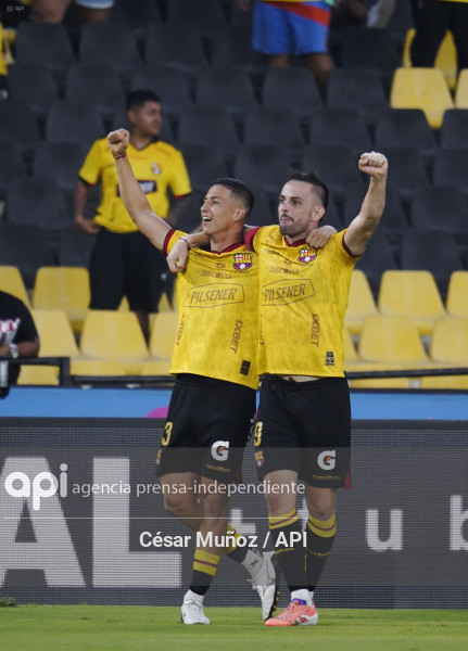 FBL-LIGAECUABET-BARCELONA-ORENSE