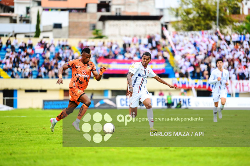 FBL LIGA ECUABET LIBERTAD VS LDU QUITO