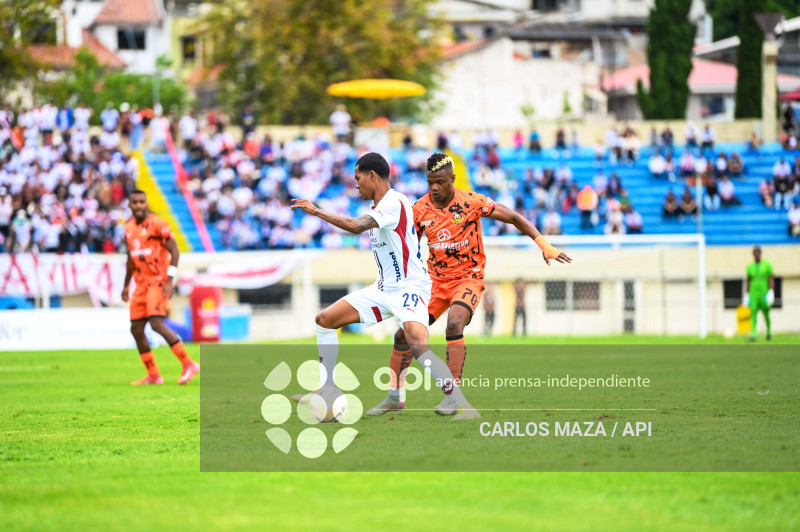 FBL LIGA ECUABET LIBERTAD VS LDU QUITO