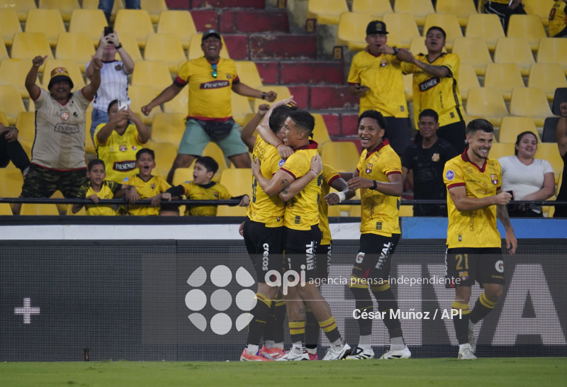 FBL-LIGAECUABET-BARCELONA-ORENSE