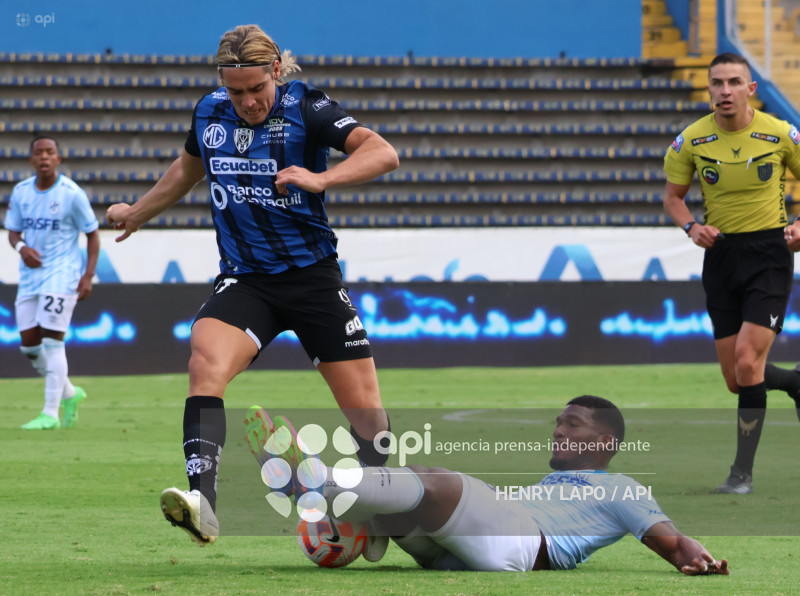 FBL LIGAECUABET CATOLICA VS INDEPENDIENTE