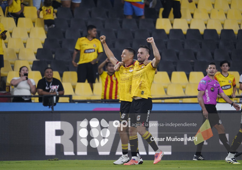 FBL-LIGAECUABET-BARCELONA-ORENSE