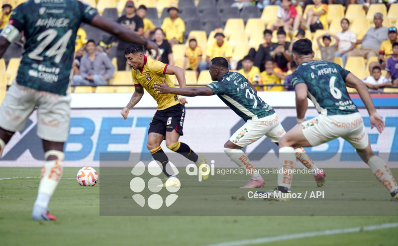 FBL-LIGAECUABET-BARCELONA-ORENSE