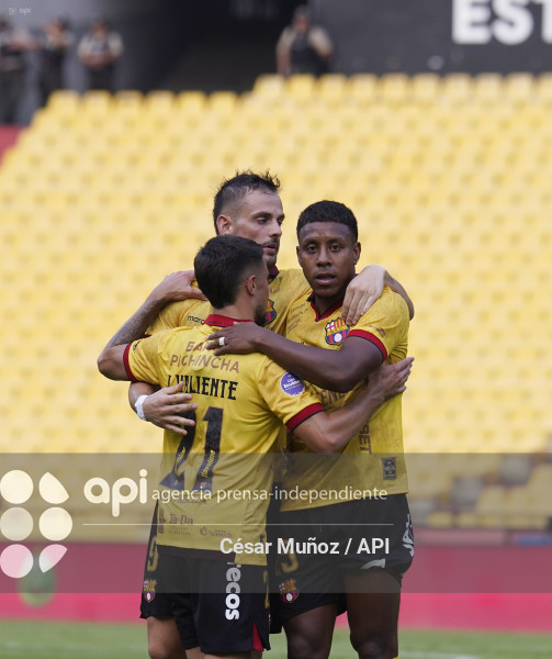 FBL-LIGAECUABET-BARCELONA-ORENSE