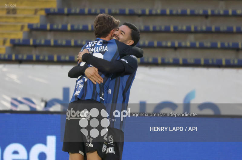 FBL LIGAECUABET CATOLICA VS INDEPENDIENTE