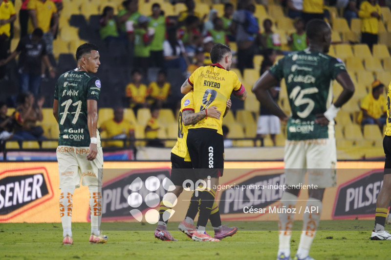 FBL-LIGAECUABET-BARCELONA-ORENSE