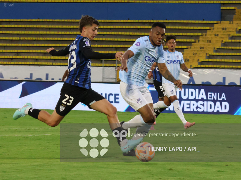 FBL LIGAECUABET CATOLICA VS INDEPENDIENTE