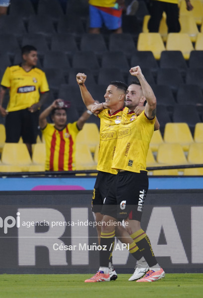 FBL-LIGAECUABET-BARCELONA-ORENSE