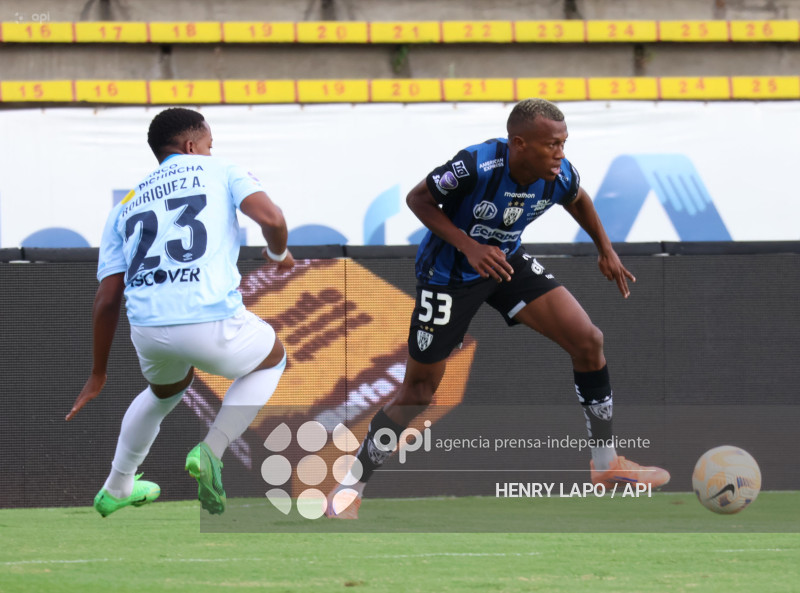 FBL LIGAECUABET CATOLICA VS INDEPENDIENTE