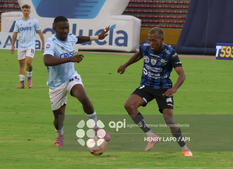 FBL LIGAECUABET CATOLICA VS INDEPENDIENTE