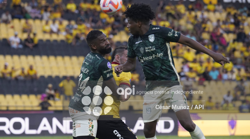 FBL-LIGAECUABET-BARCELONA-ORENSE