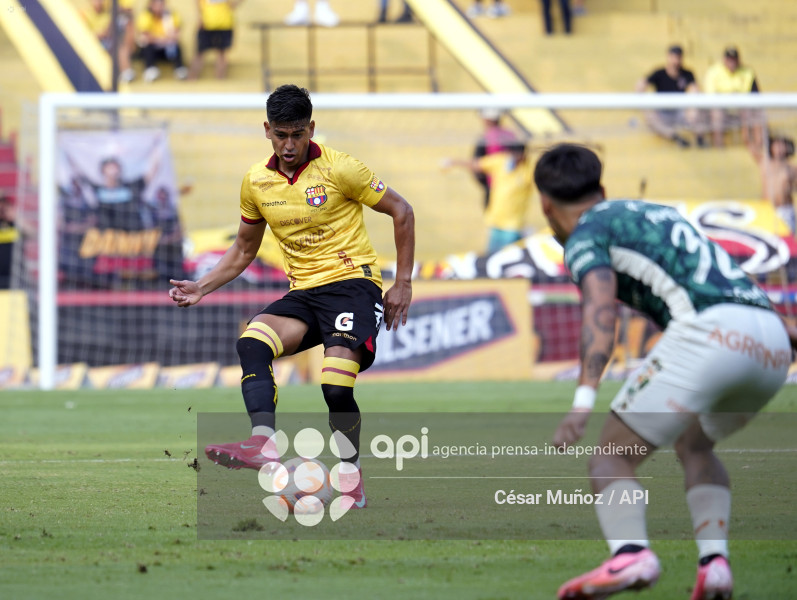 FBL-LIGAECUABET-BARCELONA-ORENSE