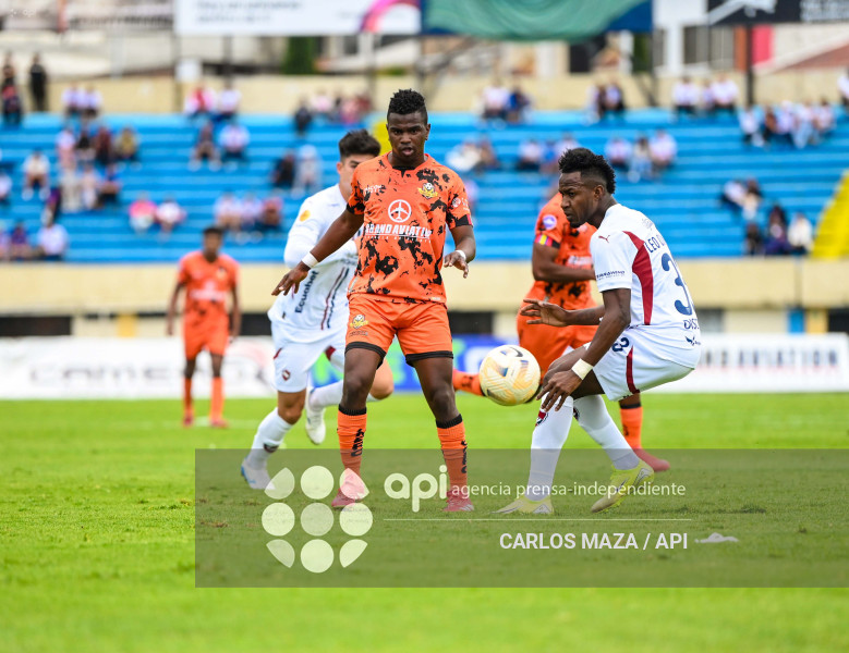 FBL LIGA ECUABET LIBERTAD VS LDU QUITO