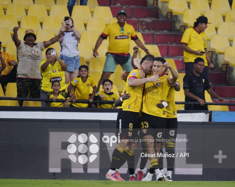 FBL-LIGAECUABET-BARCELONA-ORENSE