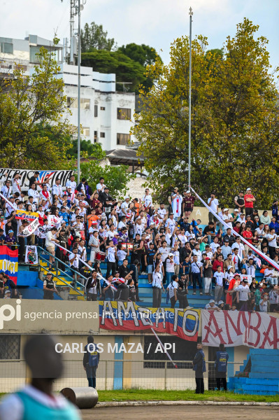 FBL LIGA ECUABET LIBERTAD VS LDU QUITO