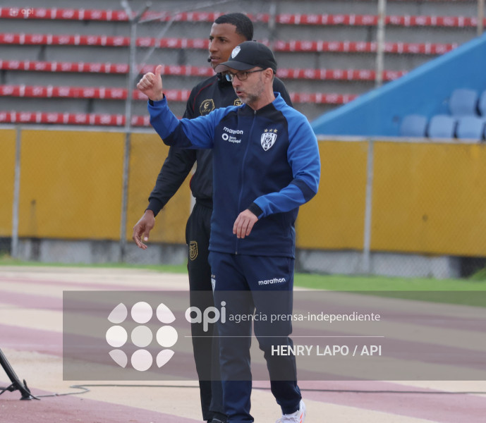 FBL LIGAECUABET CATOLICA VS INDEPENDIENTE