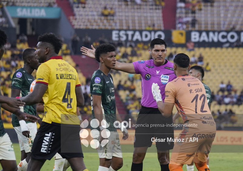 FBL-LIGAECUABET-BARCELONA-ORENSE