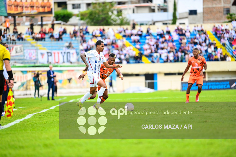 FBL LIGA ECUABET LIBERTAD VS LDU QUITO