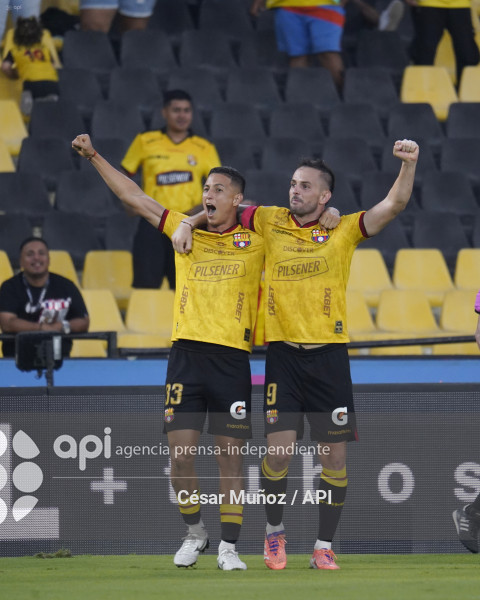 FBL-LIGAECUABET-BARCELONA-ORENSE