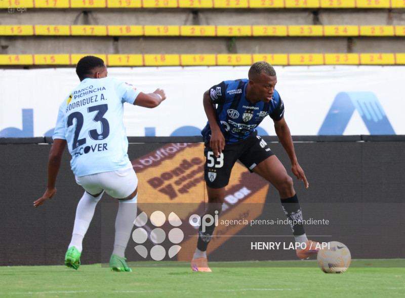 FBL LIGAECUABET CATOLICA VS INDEPENDIENTE