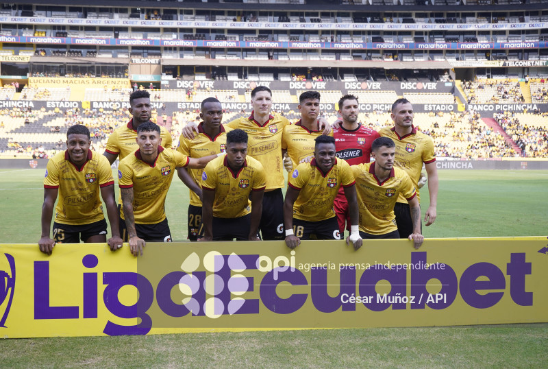 FBL-LIGAECUABET-BARCELONA-ORENSE