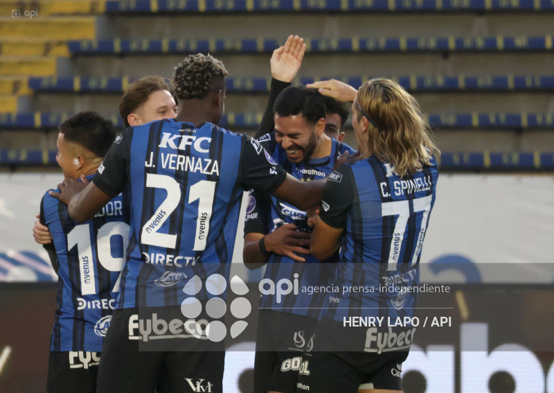 FBL LIGAECUABET CATOLICA VS INDEPENDIENTE