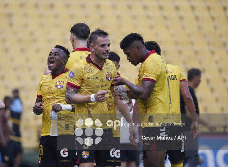 FBL-LIGAECUABET-BARCELONA-ORENSE