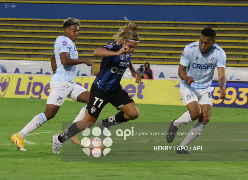 FBL LIGAECUABET CATOLICA VS INDEPENDIENTE