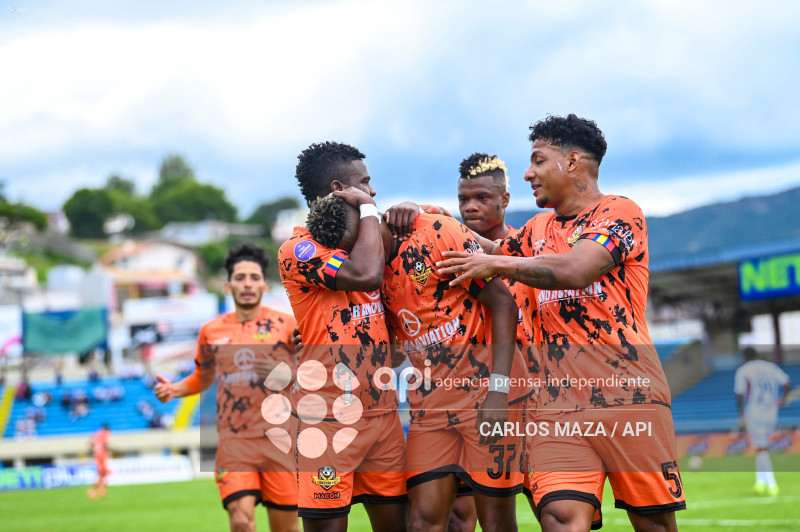 FBL LIGA ECUABET LIBERTAD VS LDU QUITO