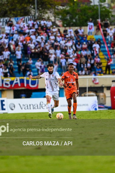 FBL LIGA ECUABET LIBERTAD VS LDU QUITO