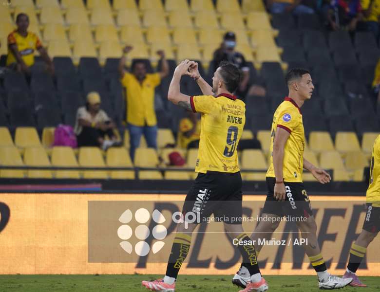 FBL-LIGAECUABET-BARCELONA-ORENSE