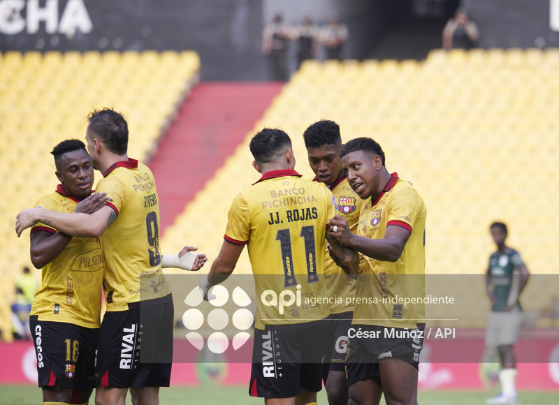 FBL-LIGAECUABET-BARCELONA-ORENSE