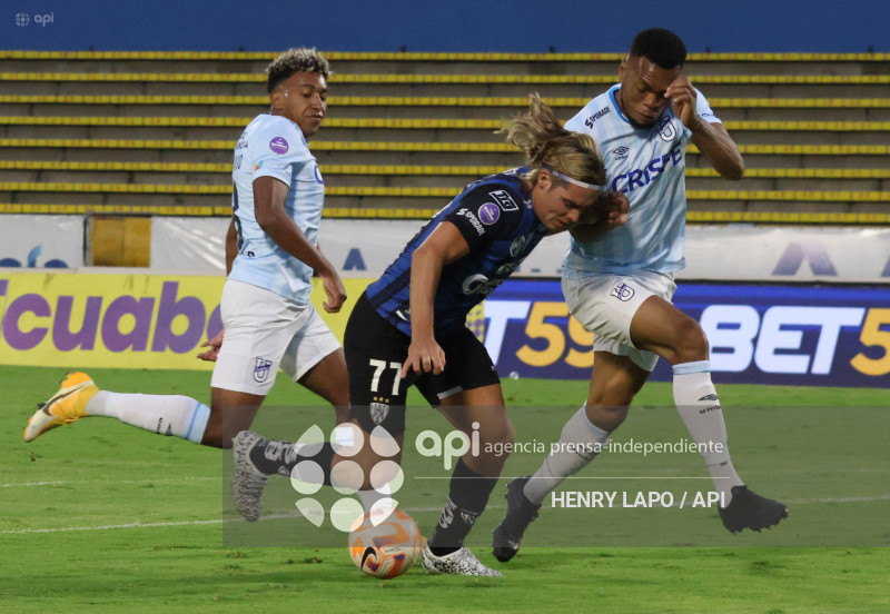 FBL LIGAECUABET CATOLICA VS INDEPENDIENTE