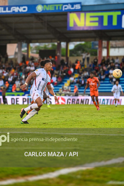 FBL LIGA ECUABET LIBERTAD VS LDU QUITO